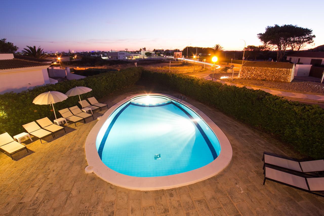 Nuvolet Apartament Cala'N Blanes (Menorca)